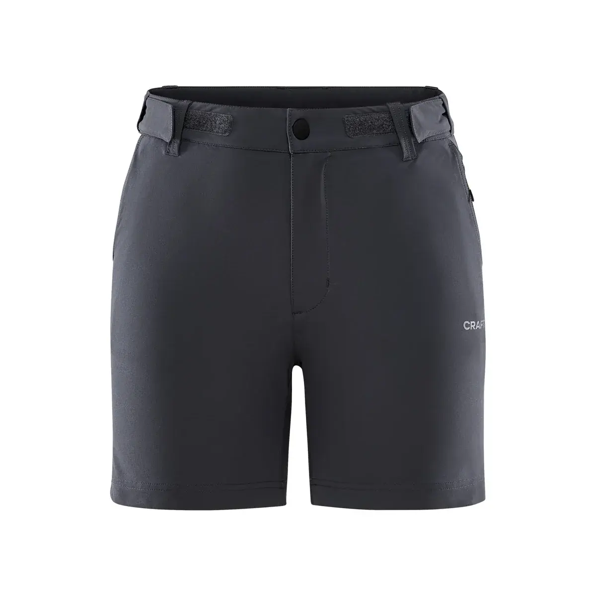 Dames korte broek Craft ADV Explore Tech grijs