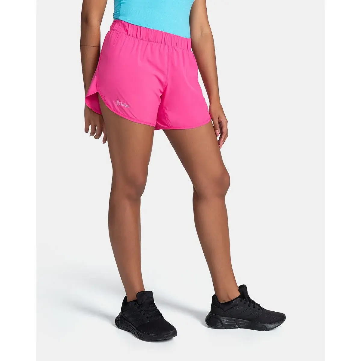 Kilpi Dames hardloopshorts Kilpi Lapina-W PNK