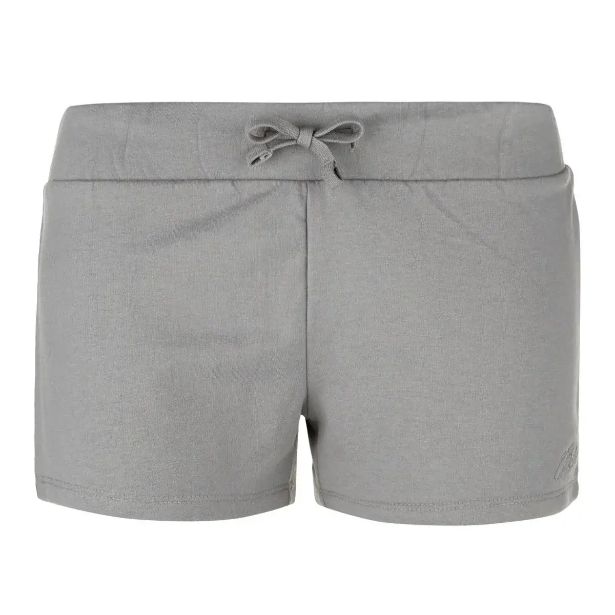 Dames korte broek Kilpi SHORTY-W lichtgrijs
