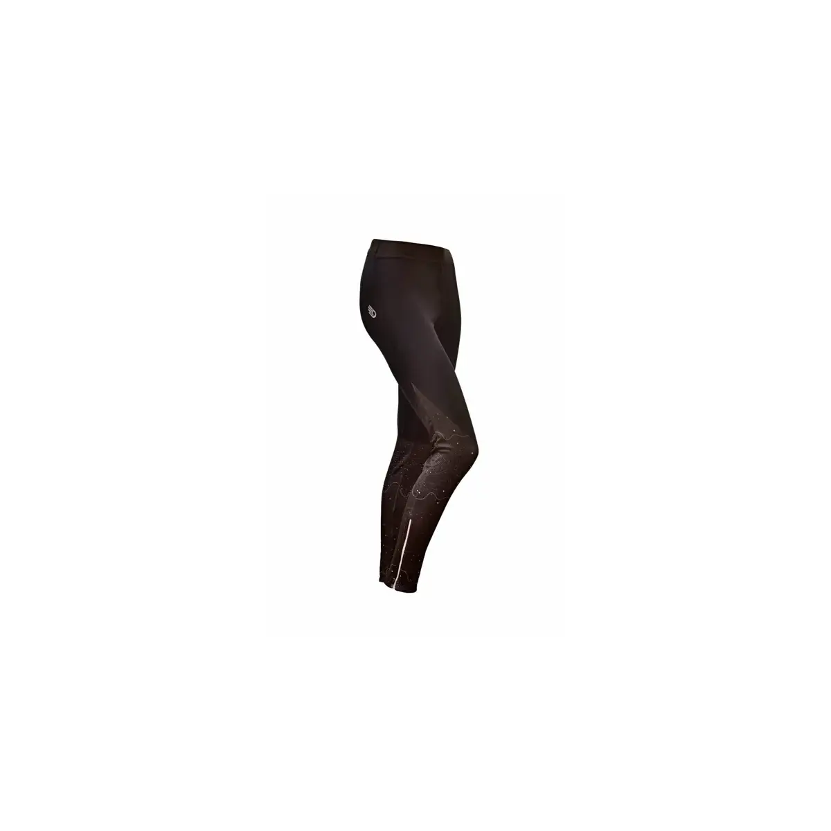 Sensor Dames sportbroek Sensor Dots zwart/roze