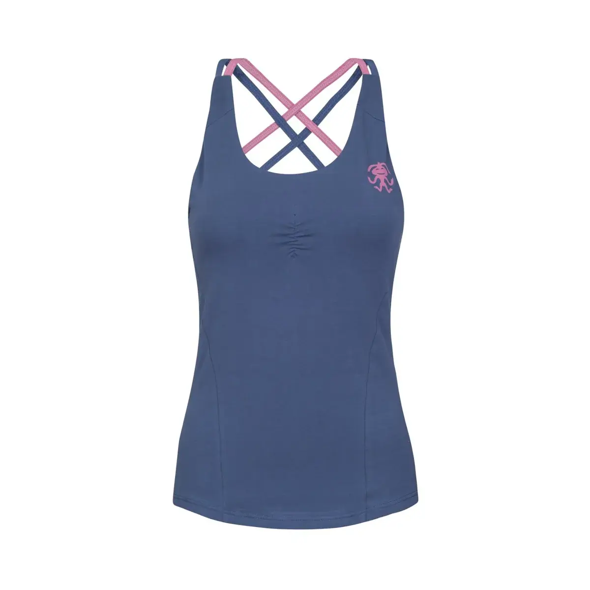 Dames sporttanktop Rafiki Suesca CTN ensign blue