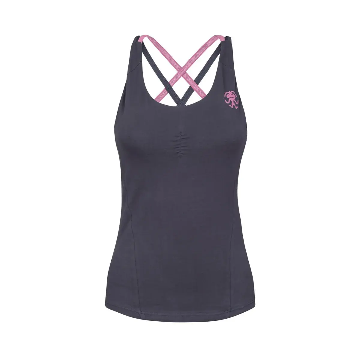 Dames sporttanktop Rafiki Suesca CTN india ink