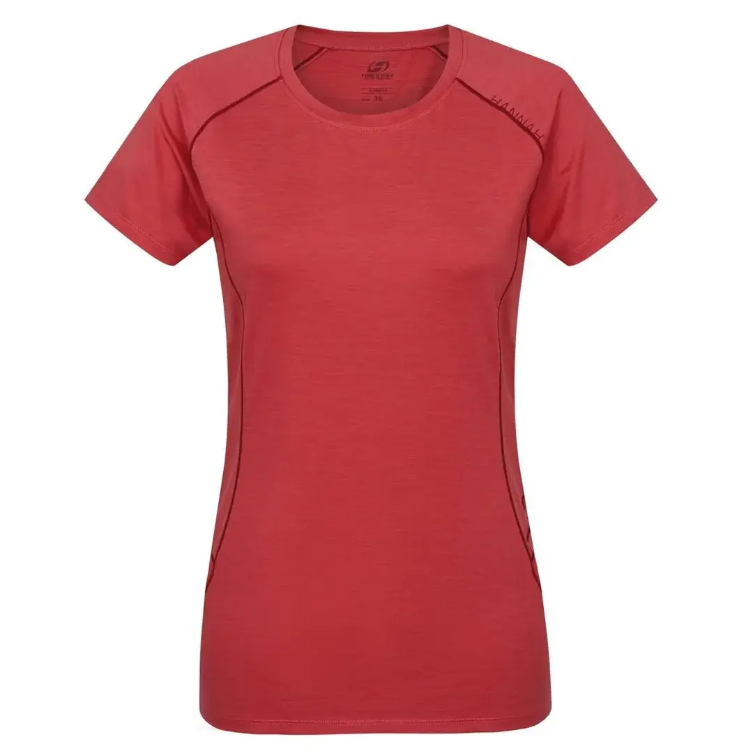 Hannah Dames sportshirt Hannah Shelly II Holly berry mel