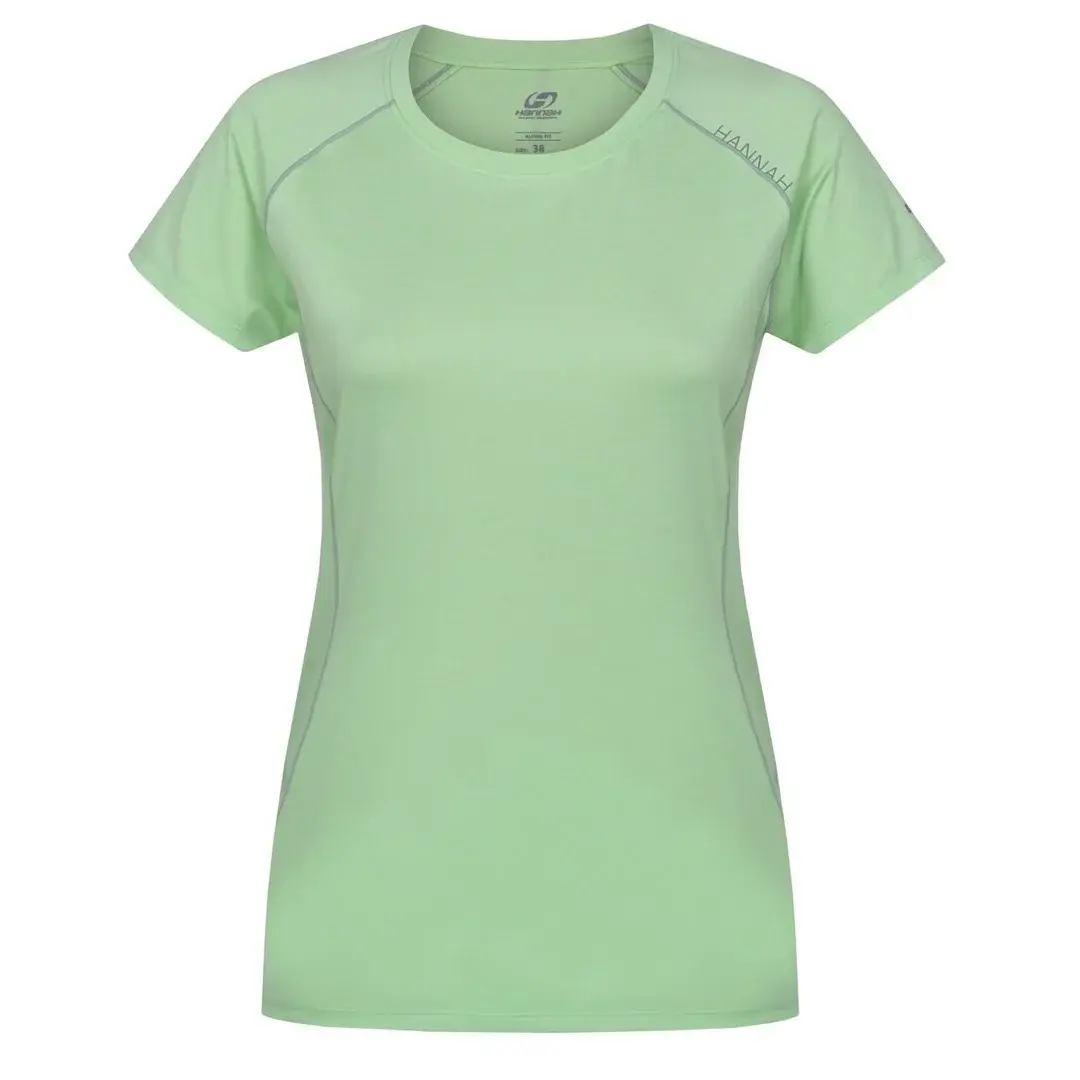 Hannah Dames sportshirt Hannah Shelly II Paradise green mel