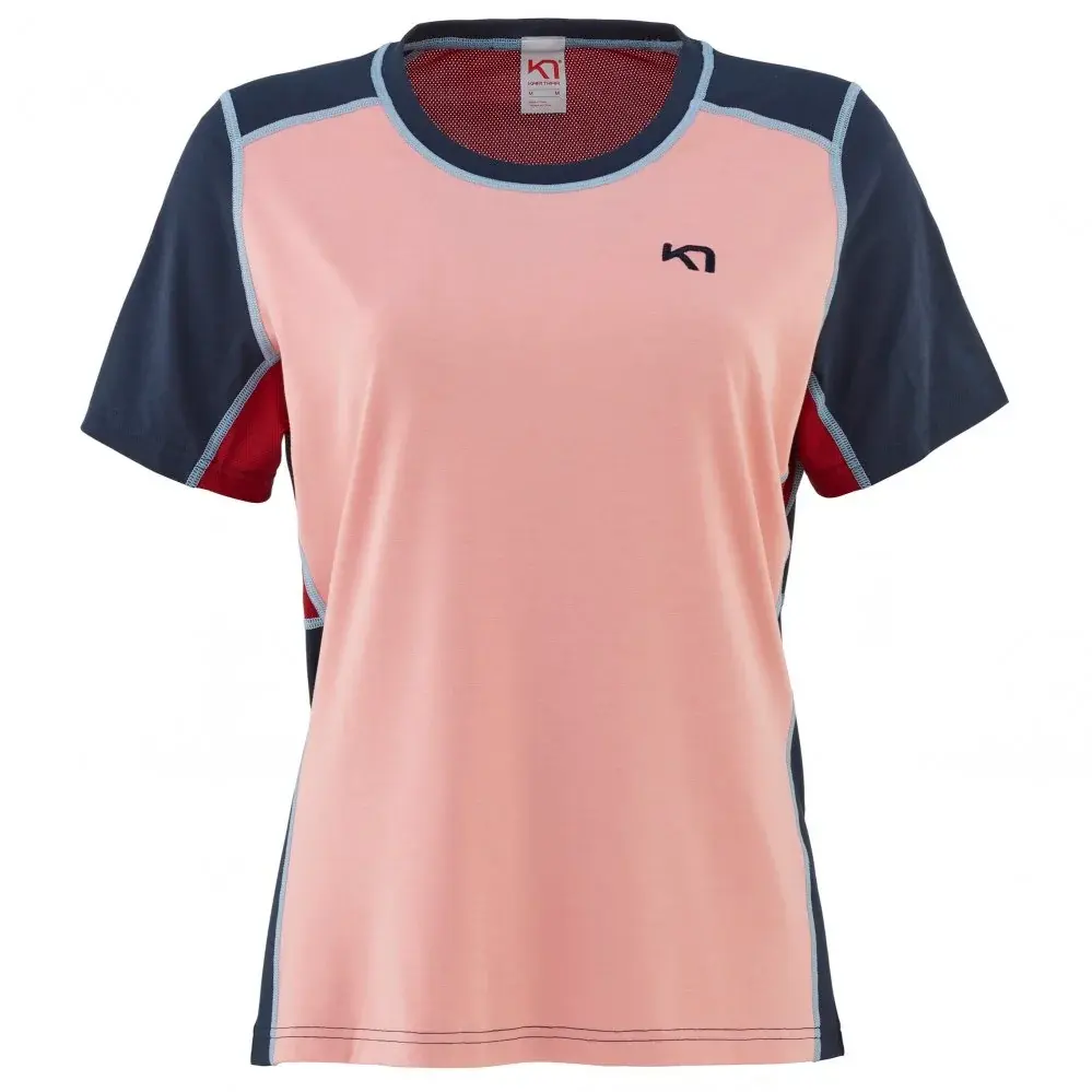 Kari Traa Dames sportshirt Kari Traa Sanne Hiking Roze