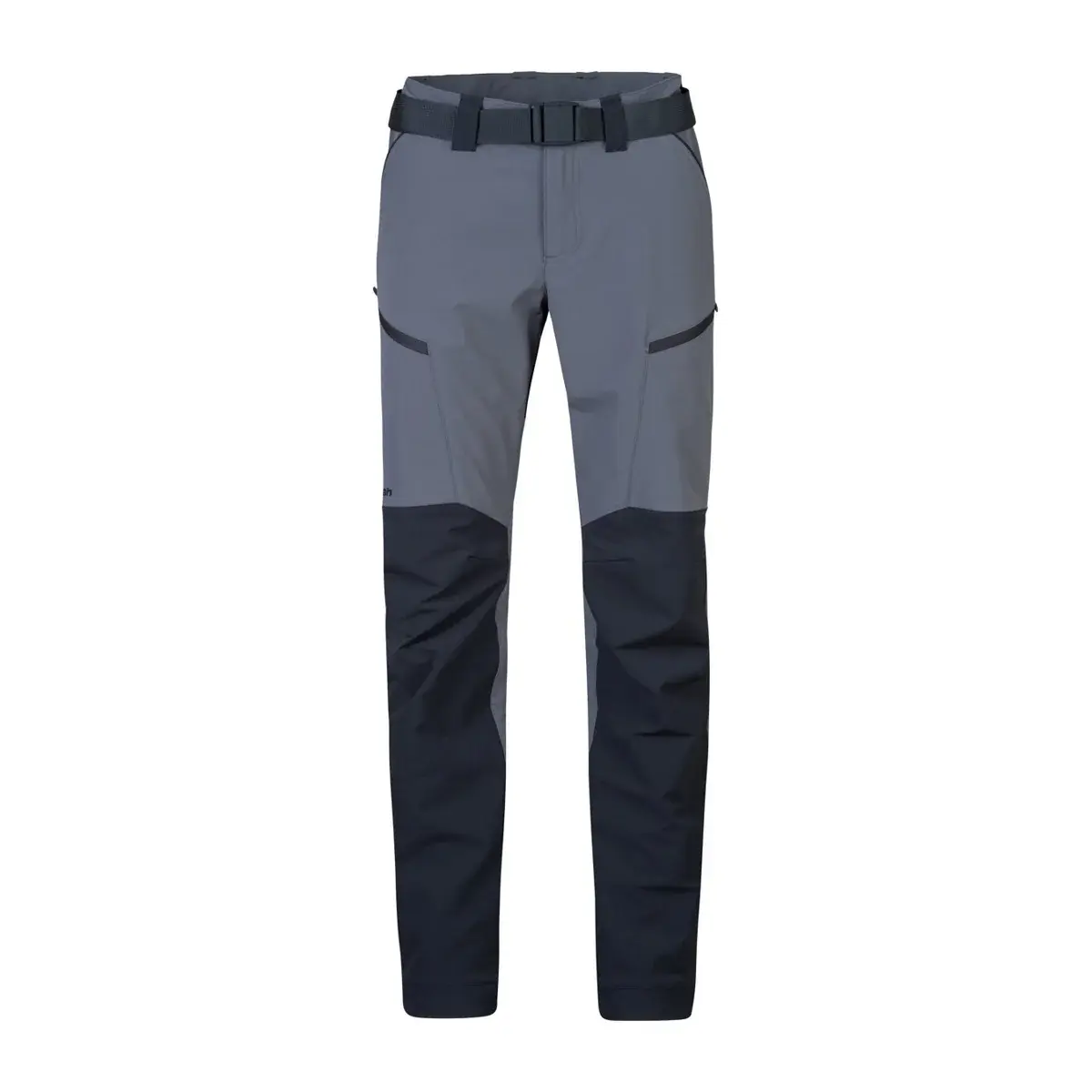 Dames technische broek Hannah Torga gray pinstripe/anthracite