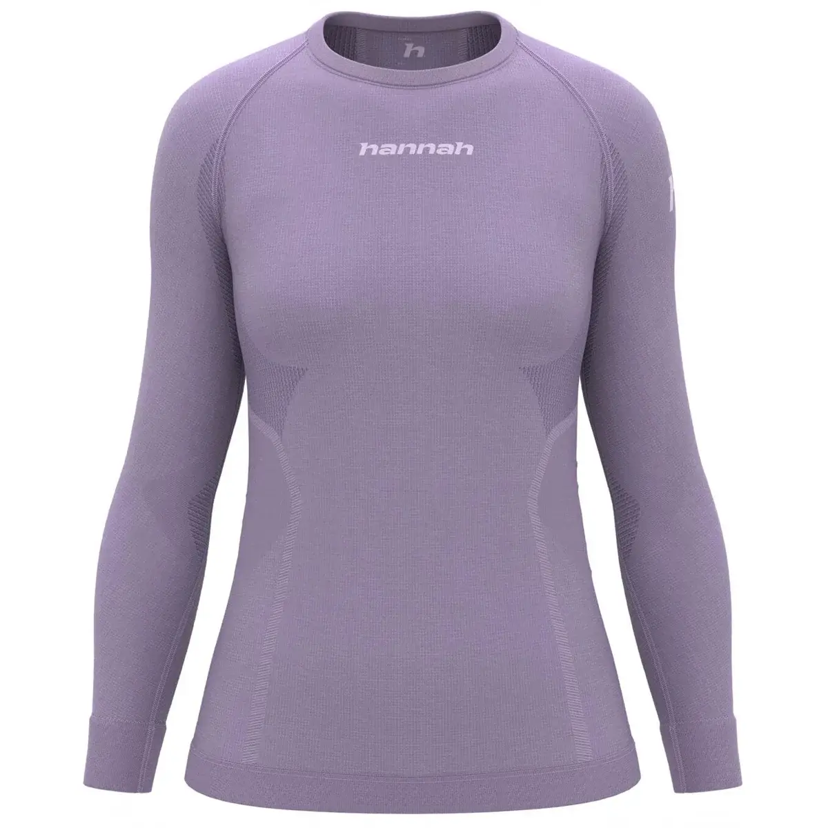 Hannah Dames thermoshirt Hannah Active TS L/S W wisteria