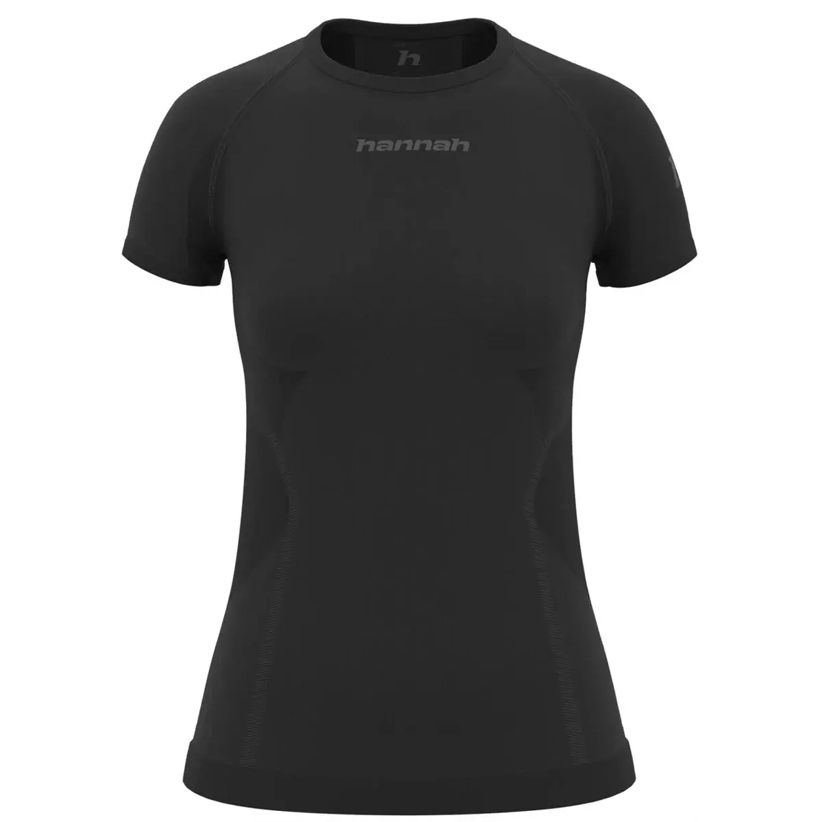 Hannah Dames thermoshirt Hannah Active TS T/S W anthracite