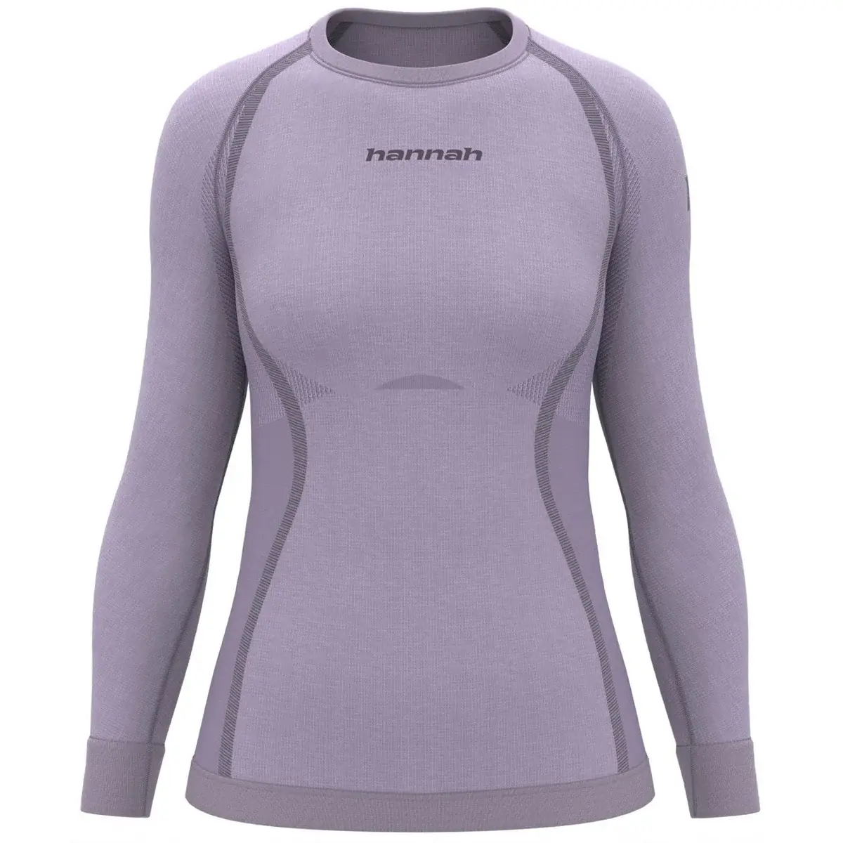 Hannah Dames thermoshirt Hannah Thermo Active TS L/S W wisteria