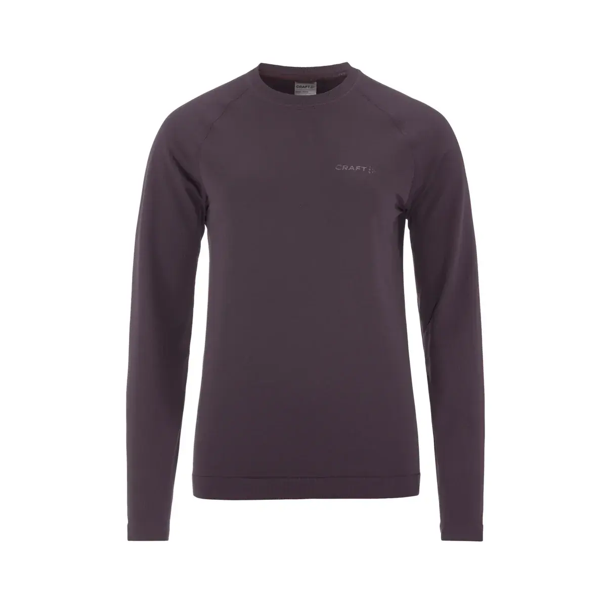 Dames thermoshirt Craft Active Comfort LS paars