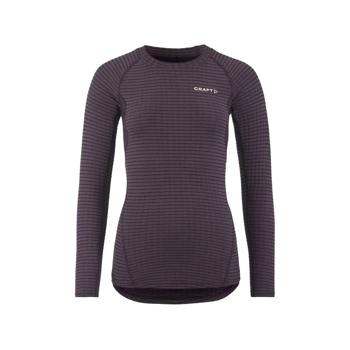 Craft Dames thermoshirt Craft Wool Extreme X LS paars