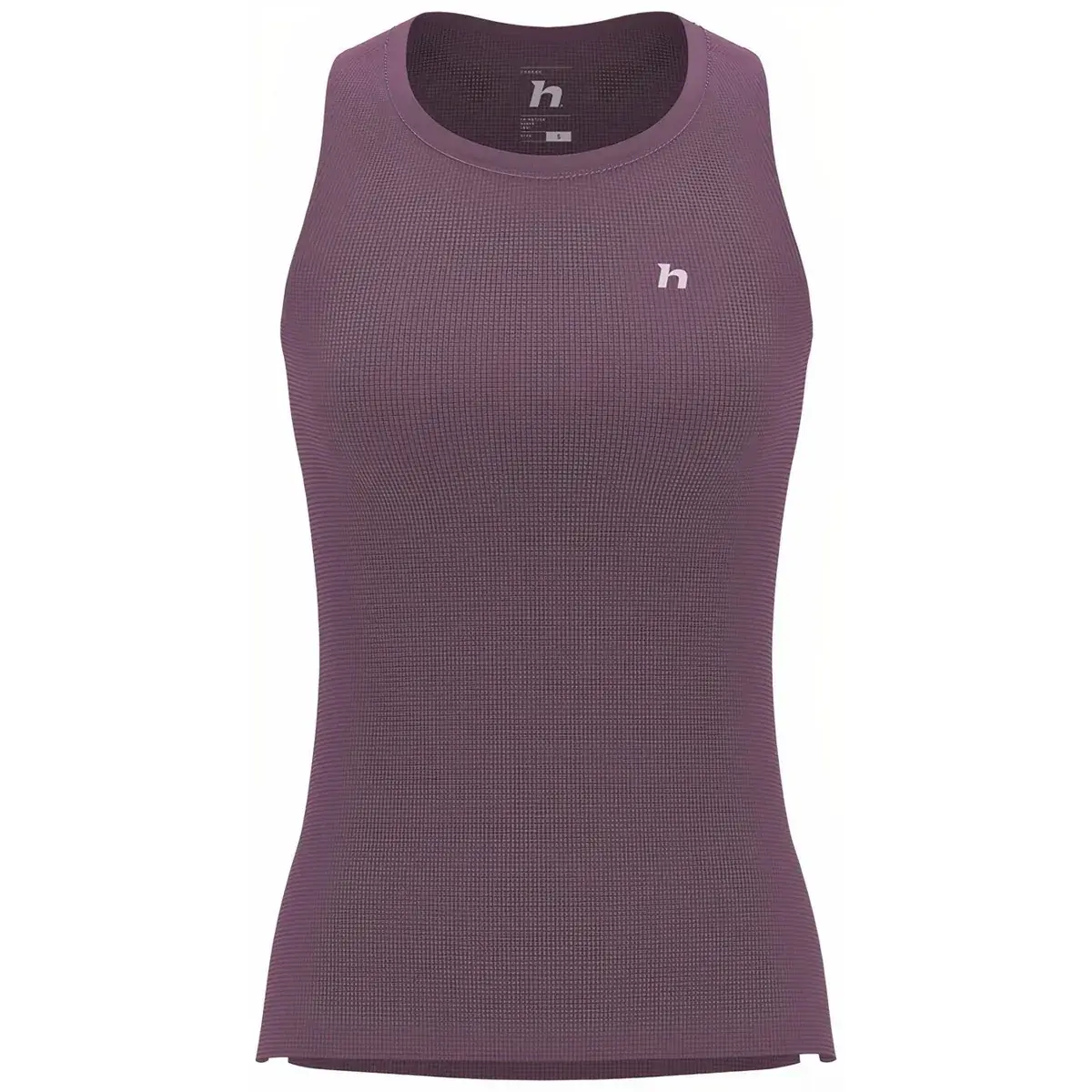 Damestanktop Hannah Liv Lady black plum