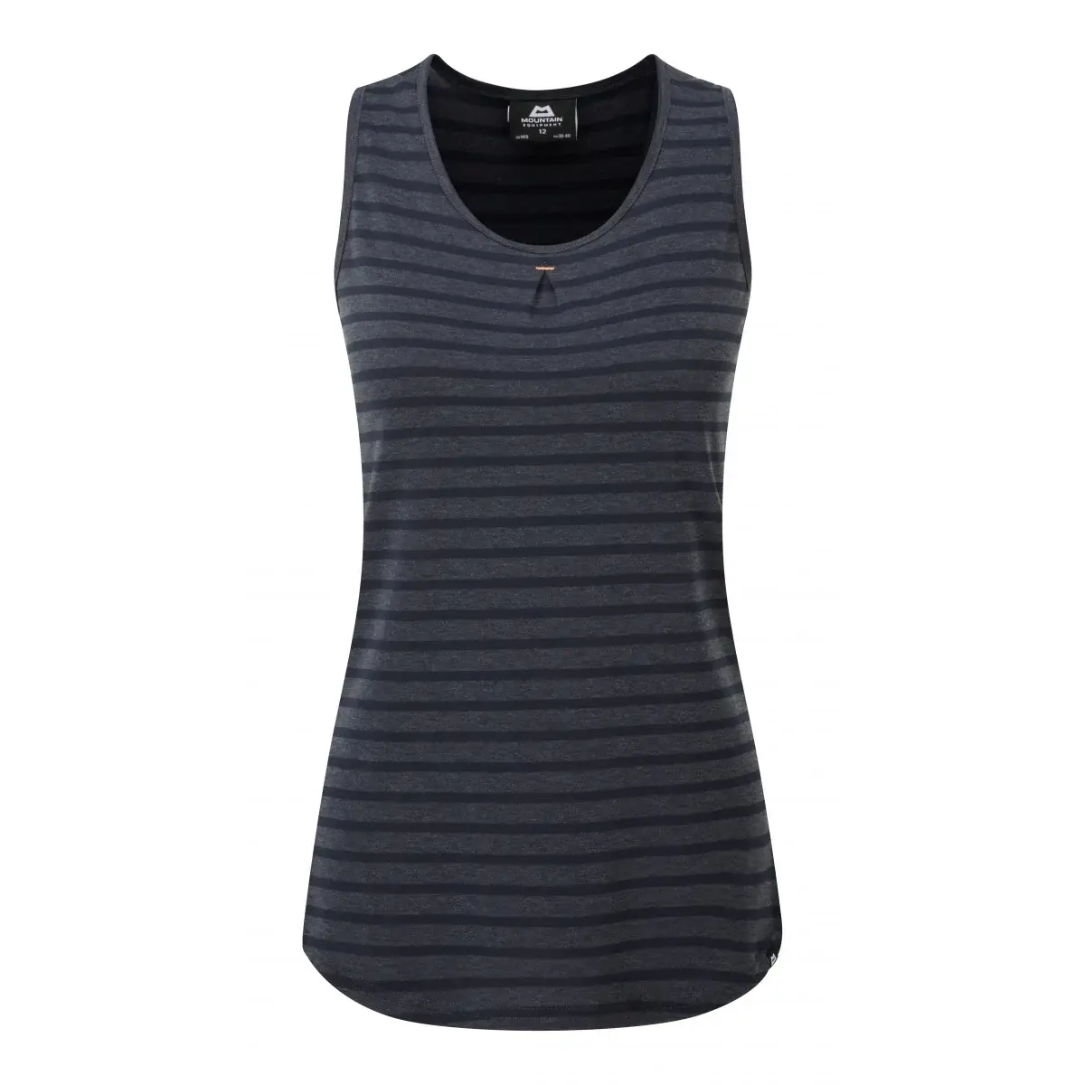 Mountain Equipment Damestanktop Mountain Equipment W´s Equinox cosmos stripe