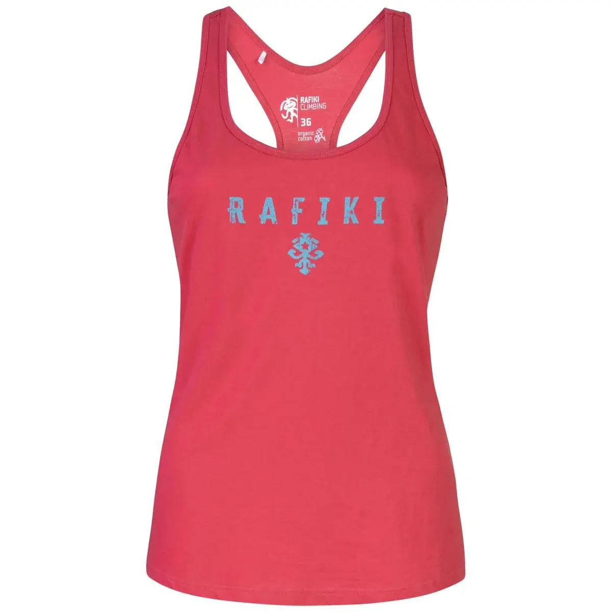 Damestanktop Rafiki Babsi LT holly berry