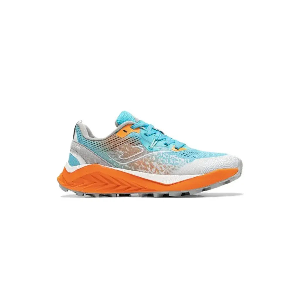 JOMA Dames trailschoenen JOMA TUNDRA LADY 2616 turquoise, mt.