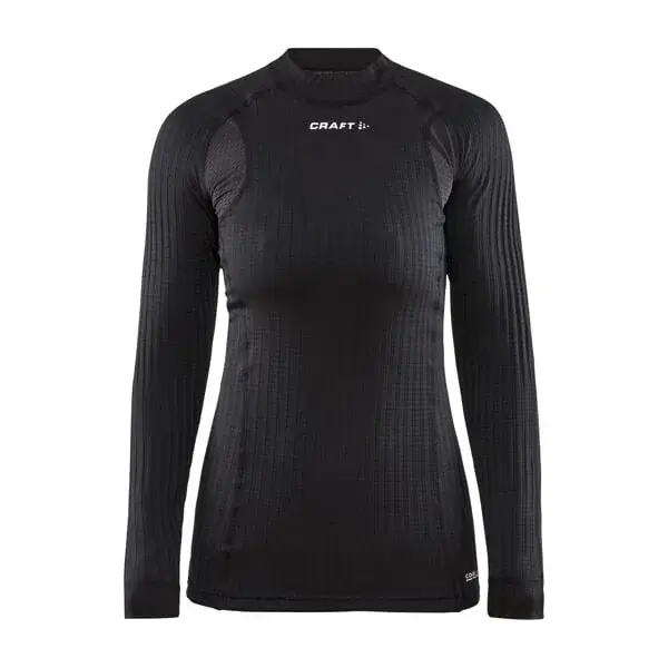 Dames functioneel shirt met lange mouwen Craft Active Extreme X LS zwart