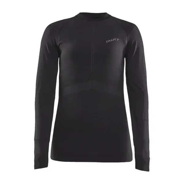 Craft Dames functioneel shirt met lange mouwen Craft Active Intensity zwart