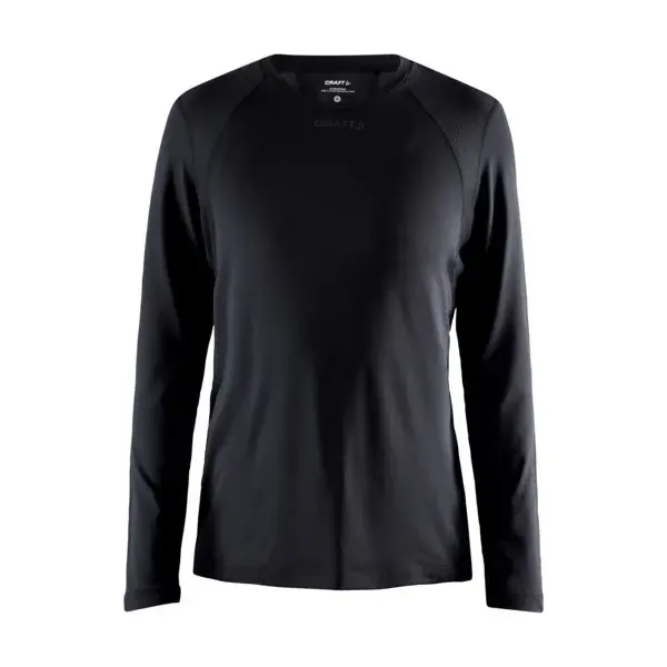 Craft Dames functioneel shirt met lange mouwen Craft ADV Essence LS zwart