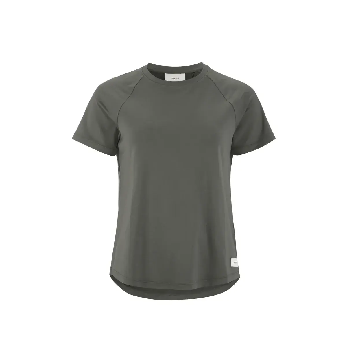 Damesshirt Craft Collective SS grijs