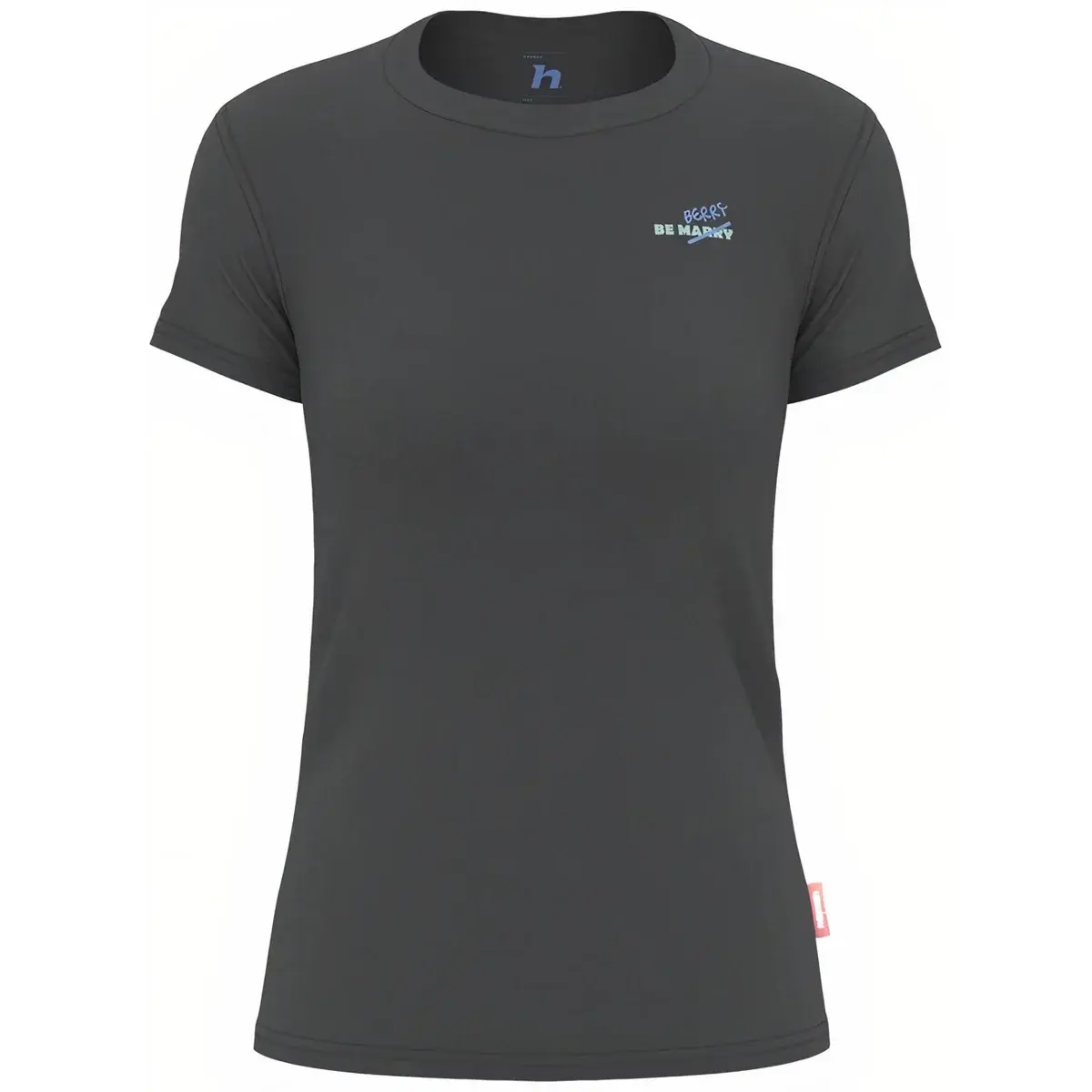Hannah Damesshirt Hannah Adria Lady black oyster