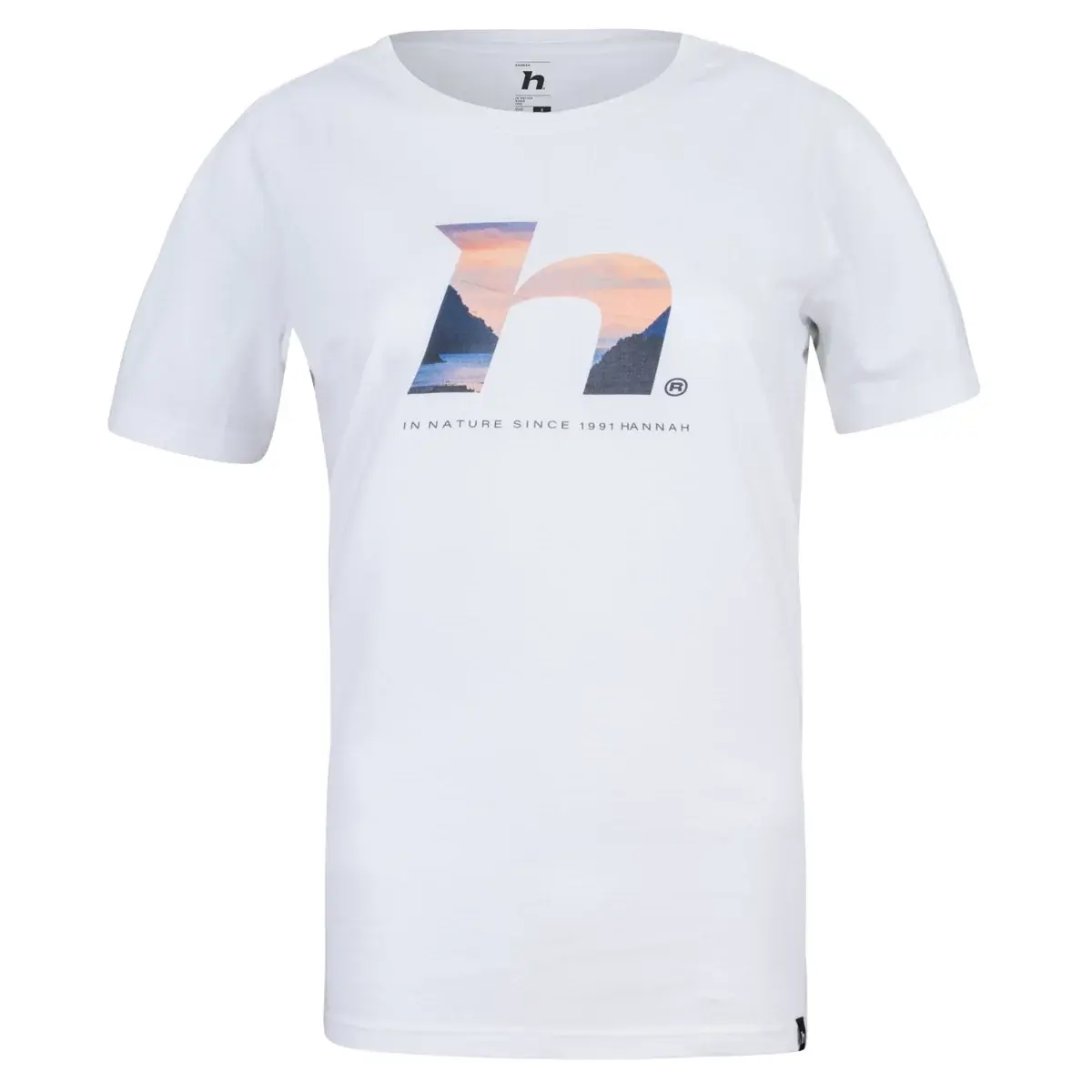 Damesshirt Hannah Chucki FP white