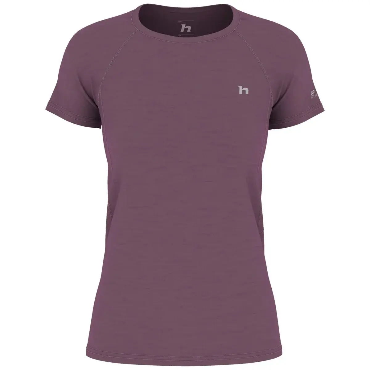 Hannah Damesshirt Hannah Lela plum perfect mel