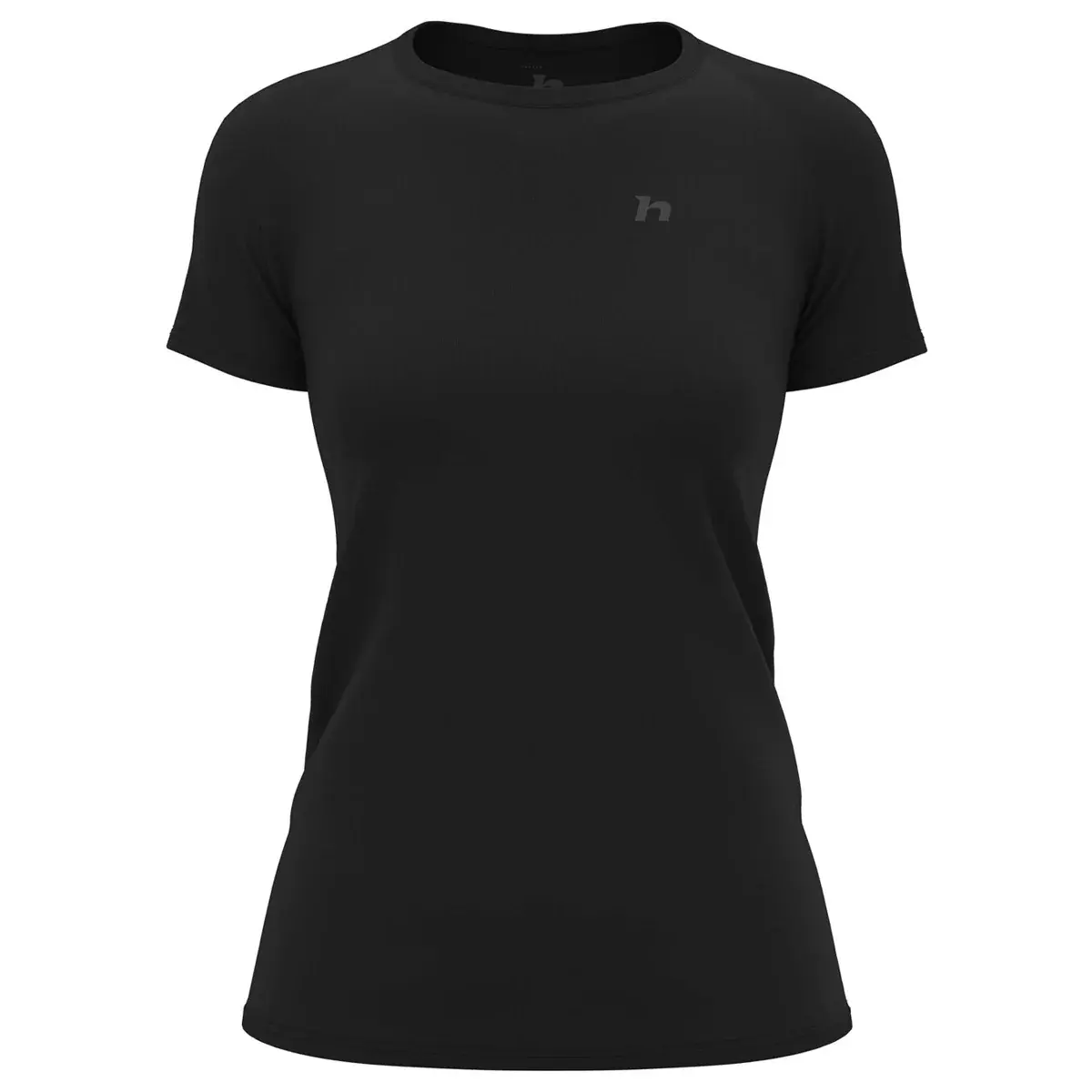 Hannah Dames functioneel shirt Hannah Leslie anthracite