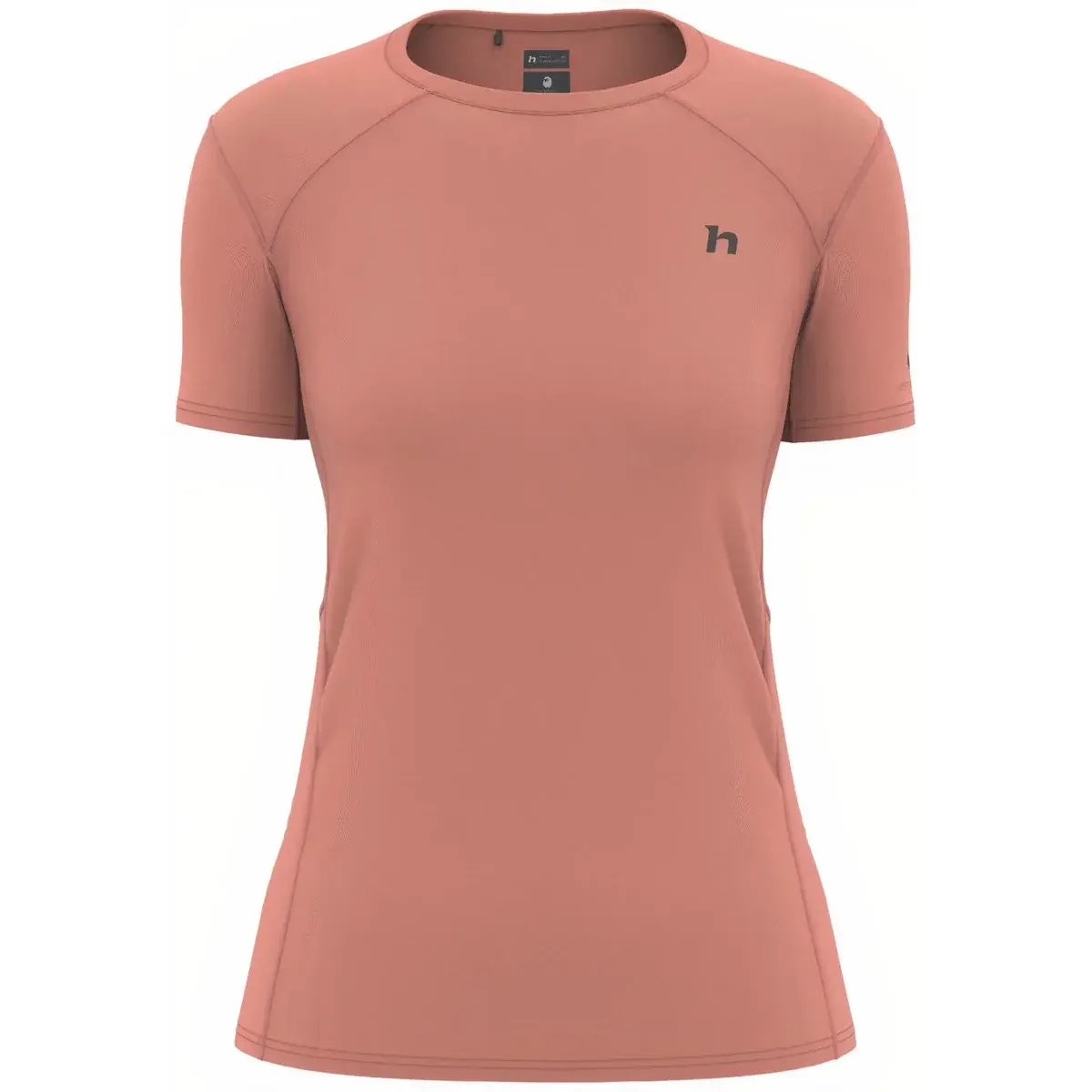 Damesshirt Hannah Terra Lady terra cotta