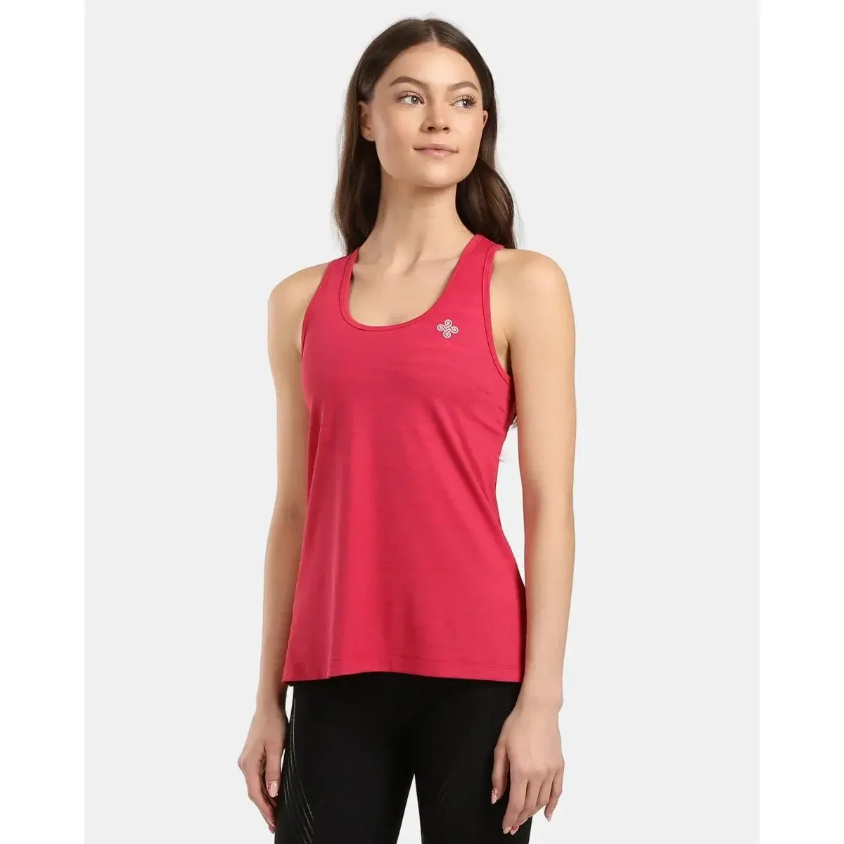 Kilpi Damesshirt Kilpi ARIANA-W roze