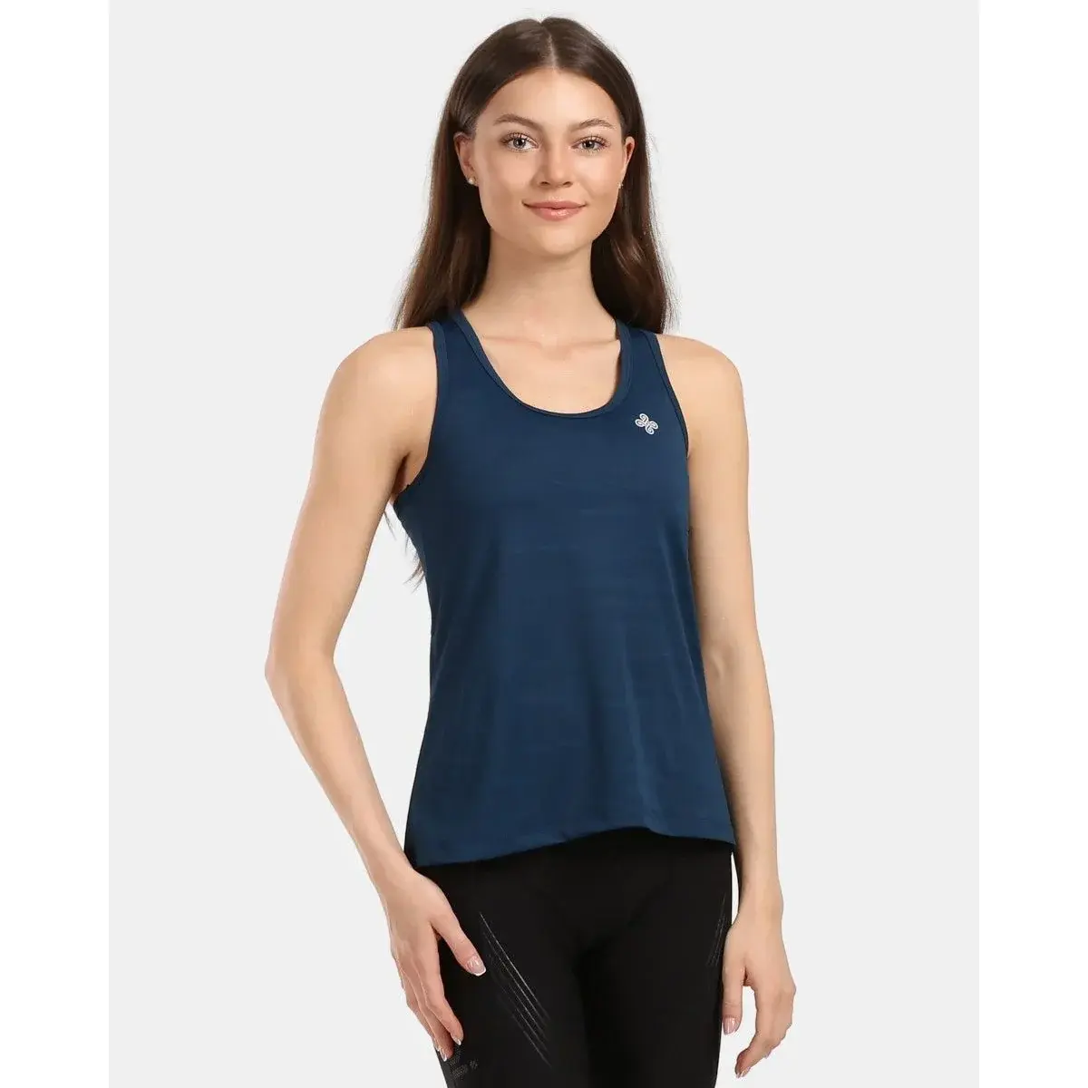 Kilpi Damesshirt Kilpi ARIANA-W donkerblauw