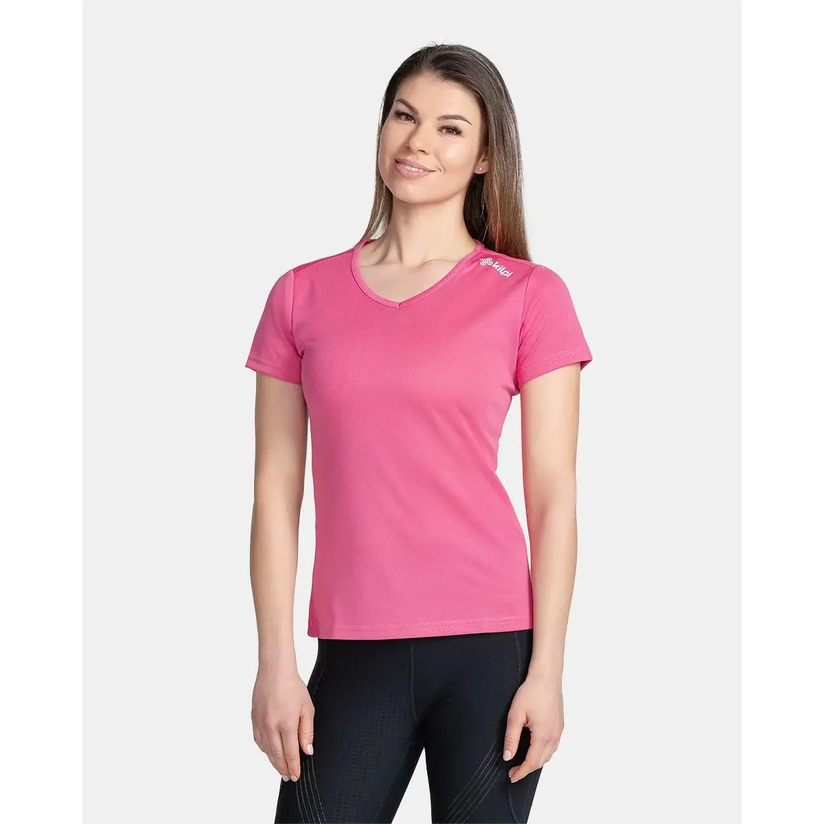 Damesshirt Kilpi Dima-W roze