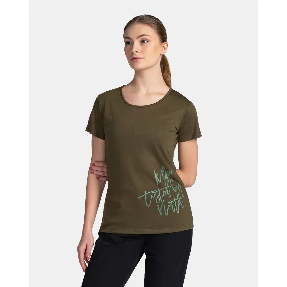 Damesshirt Kilpi Garove-W DGN