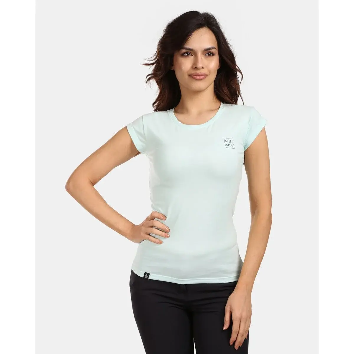 Kilpi Damesshirt Kilpi Los-W mint