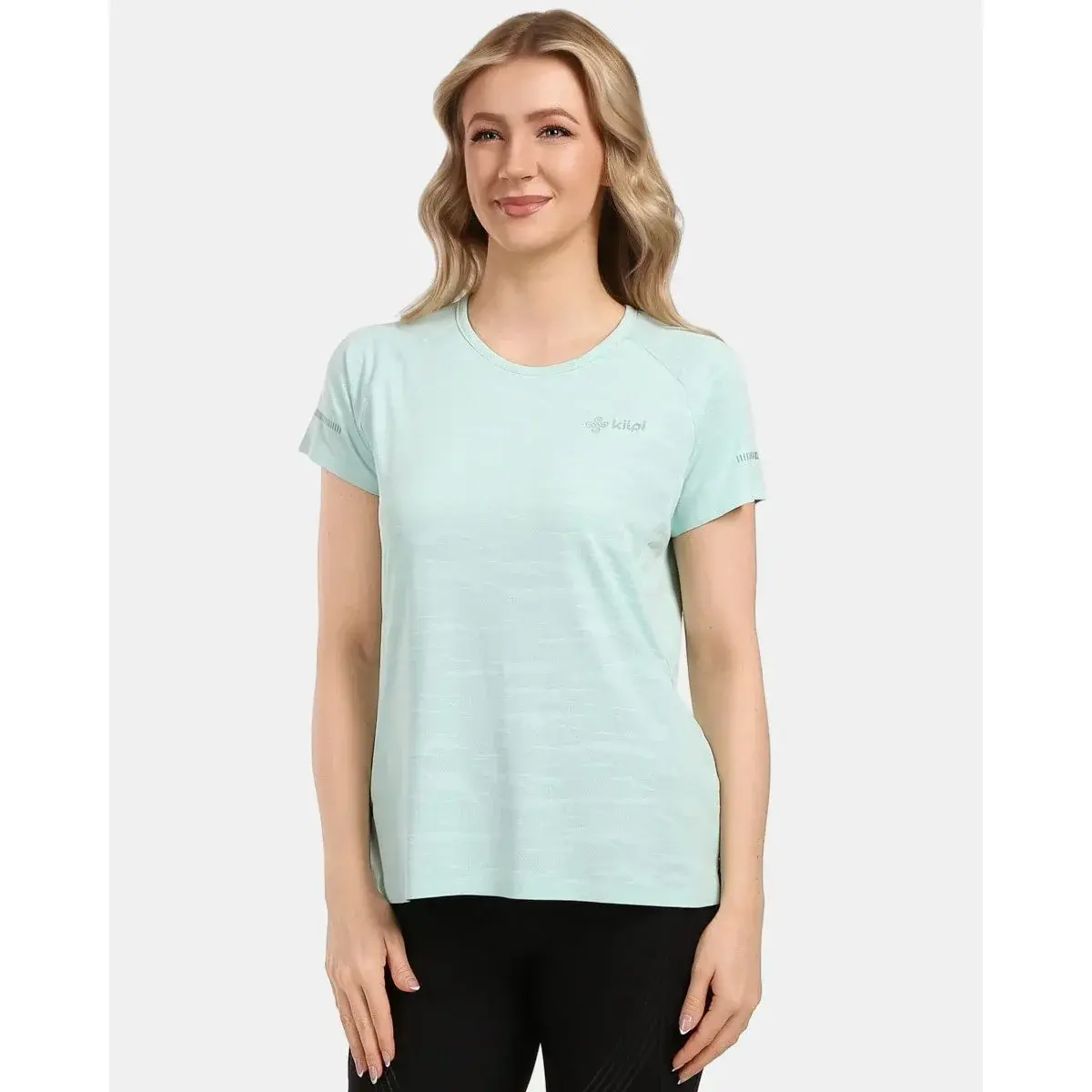 Damesshirt Kilpi MALI-W mint