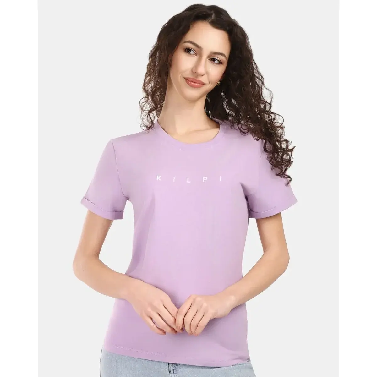 Damesshirt Kilpi PROLIX-W paars