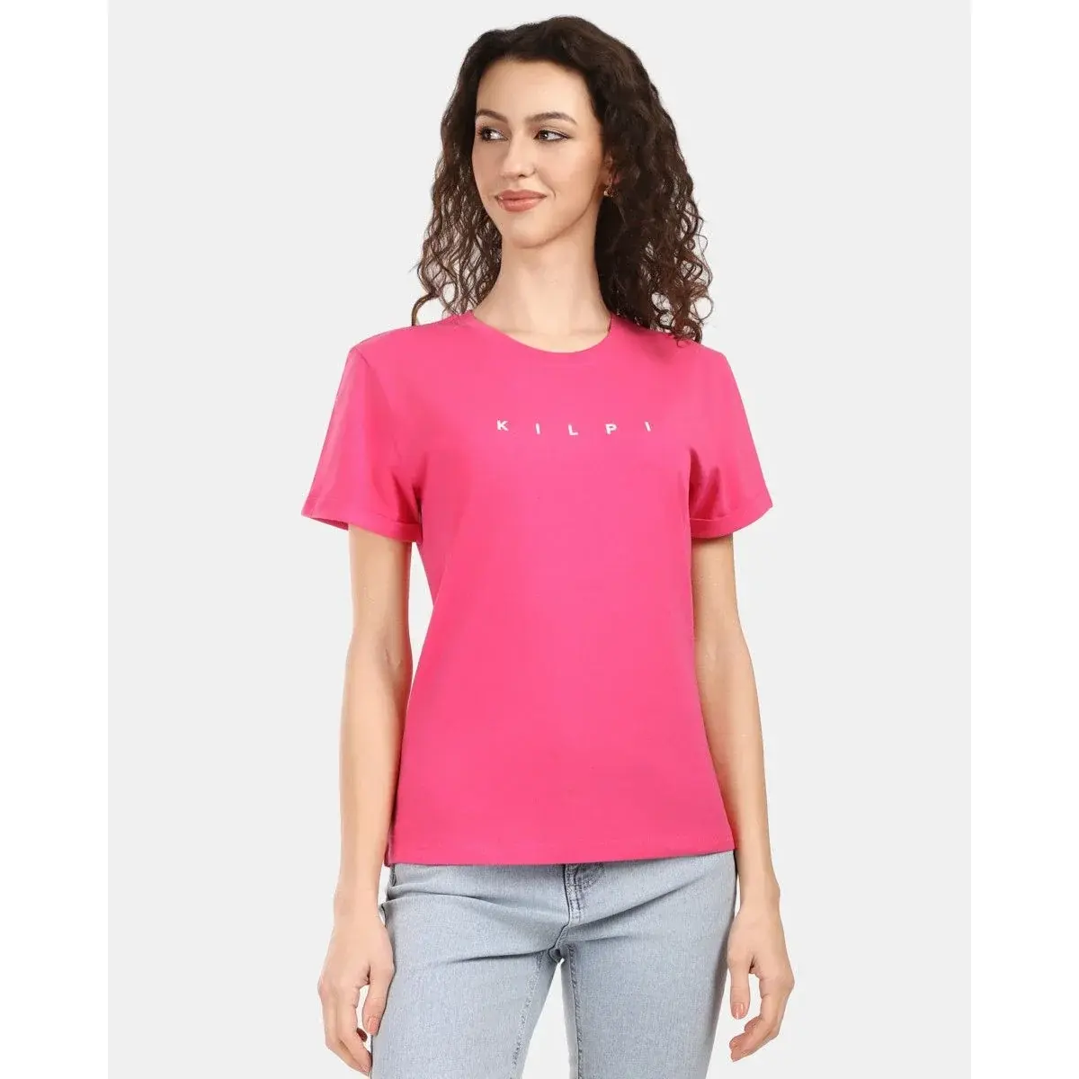 Damesshirt Kilpi PROLIX-W roze