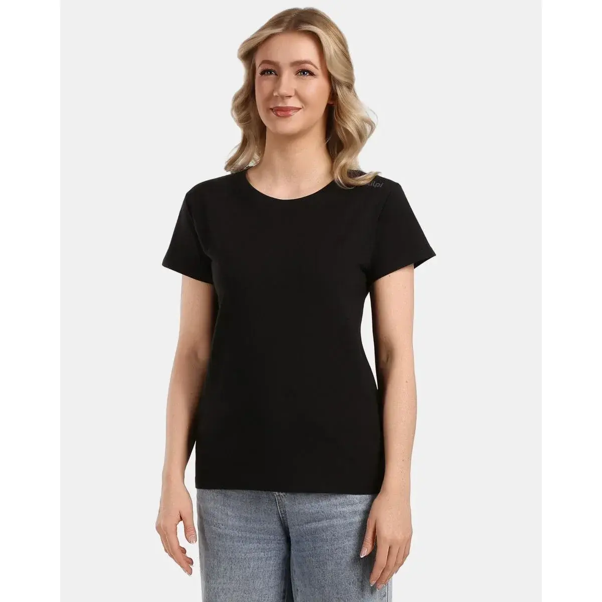 Damesshirt Kilpi PROMO-W 2026 zwart