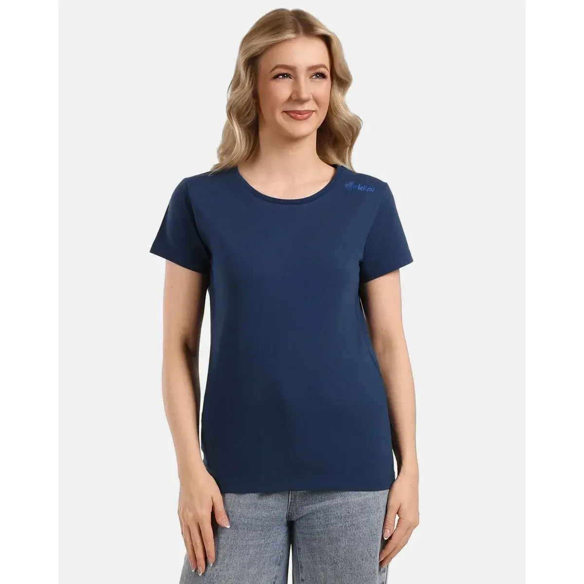 Damesshirt Kilpi PROMO-W donkerblauw