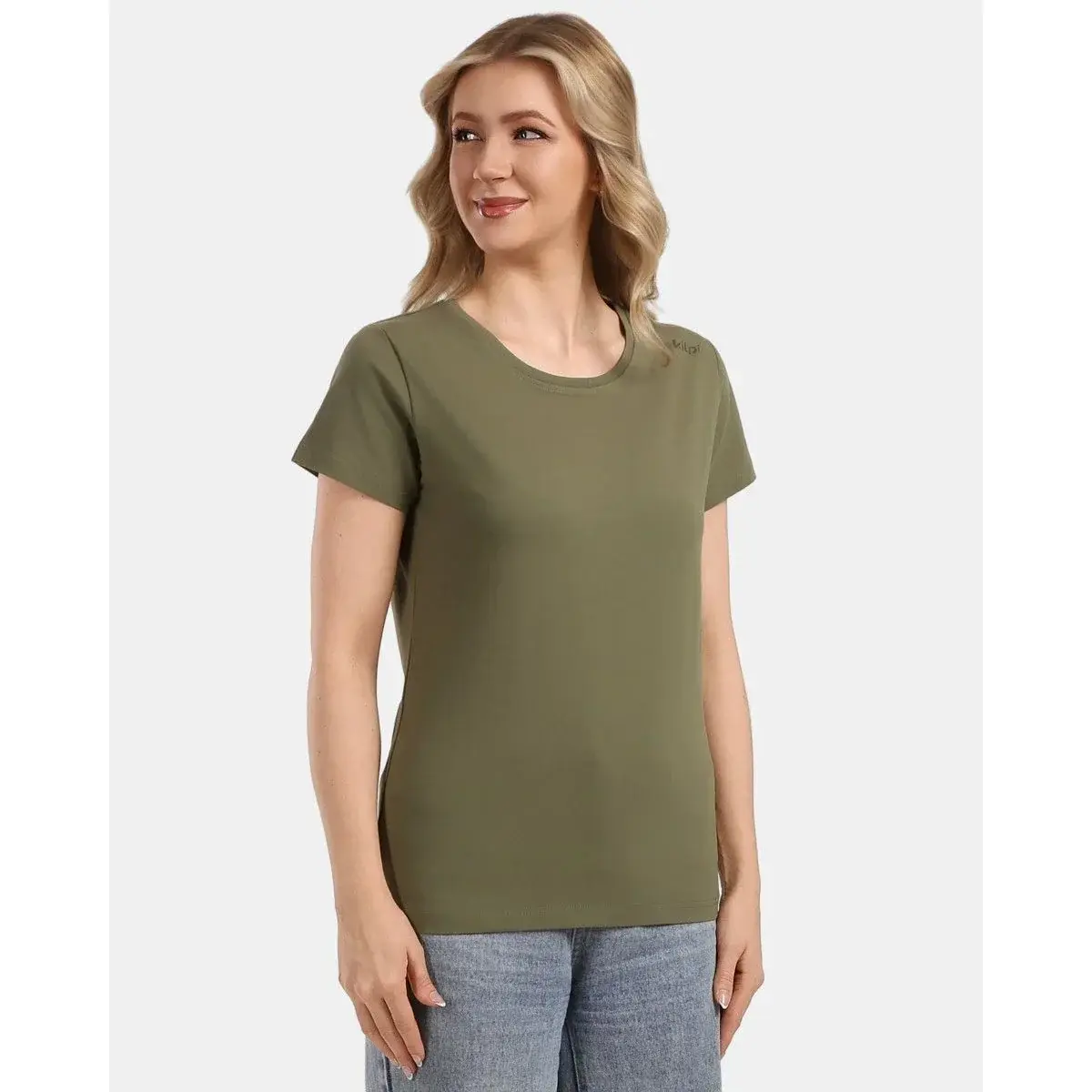 Damesshirt Kilpi PROMO-W groen