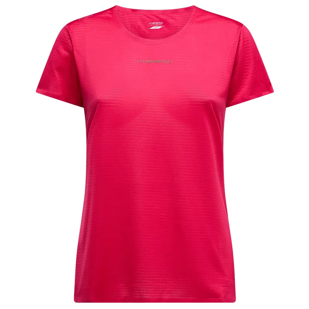 Damesshirt La Sportiva Pure T-Shirt azalea/cypress