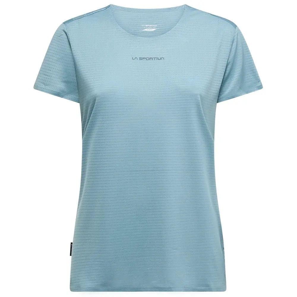 Damesshirt La Sportiva Pure T-Shirt limestone/night sky