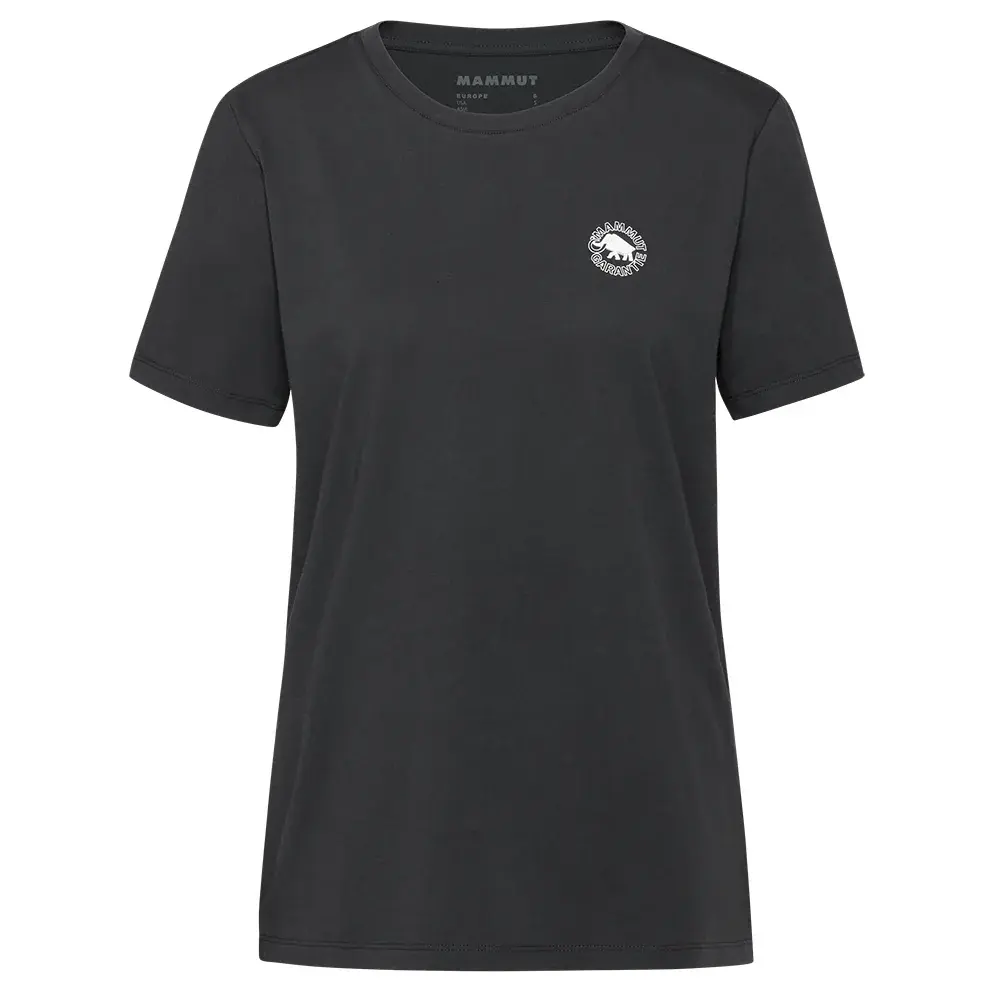 Mammut Damesshirt Mammut Core T-Shirt Garantie black