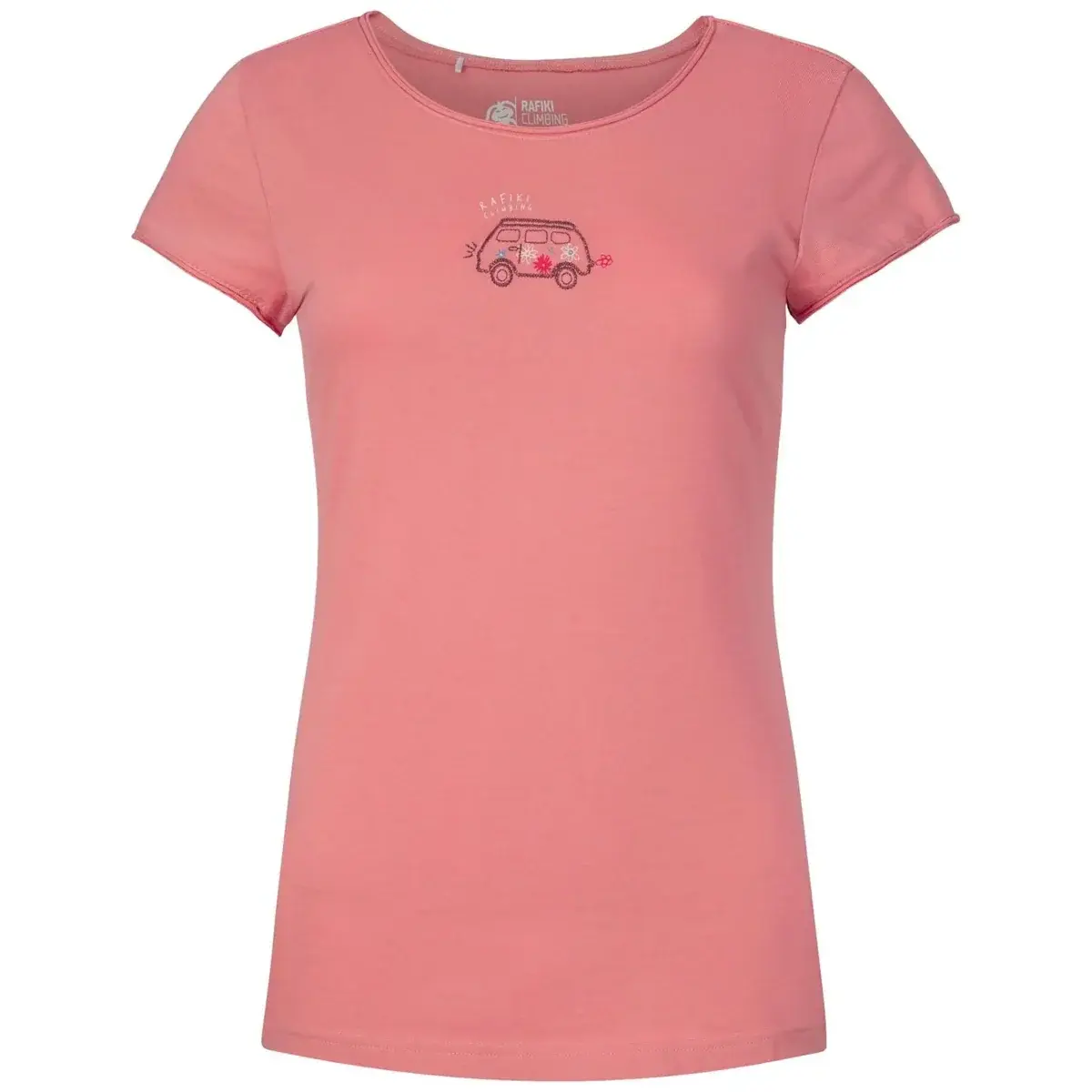 Damesshirt Rafiki JAY rosette