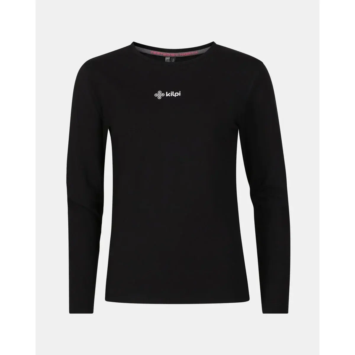 Kilpi Dames shirt met lange mouwen Kilpi PROMOX-W zwart