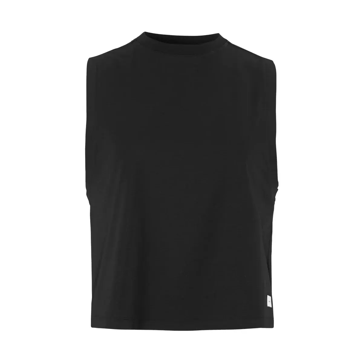 Craft Dames mouwloos shirt Craft Collective Relaxed zwart