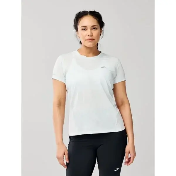 Brooks Damesshirt Brooks Sprint Free Short