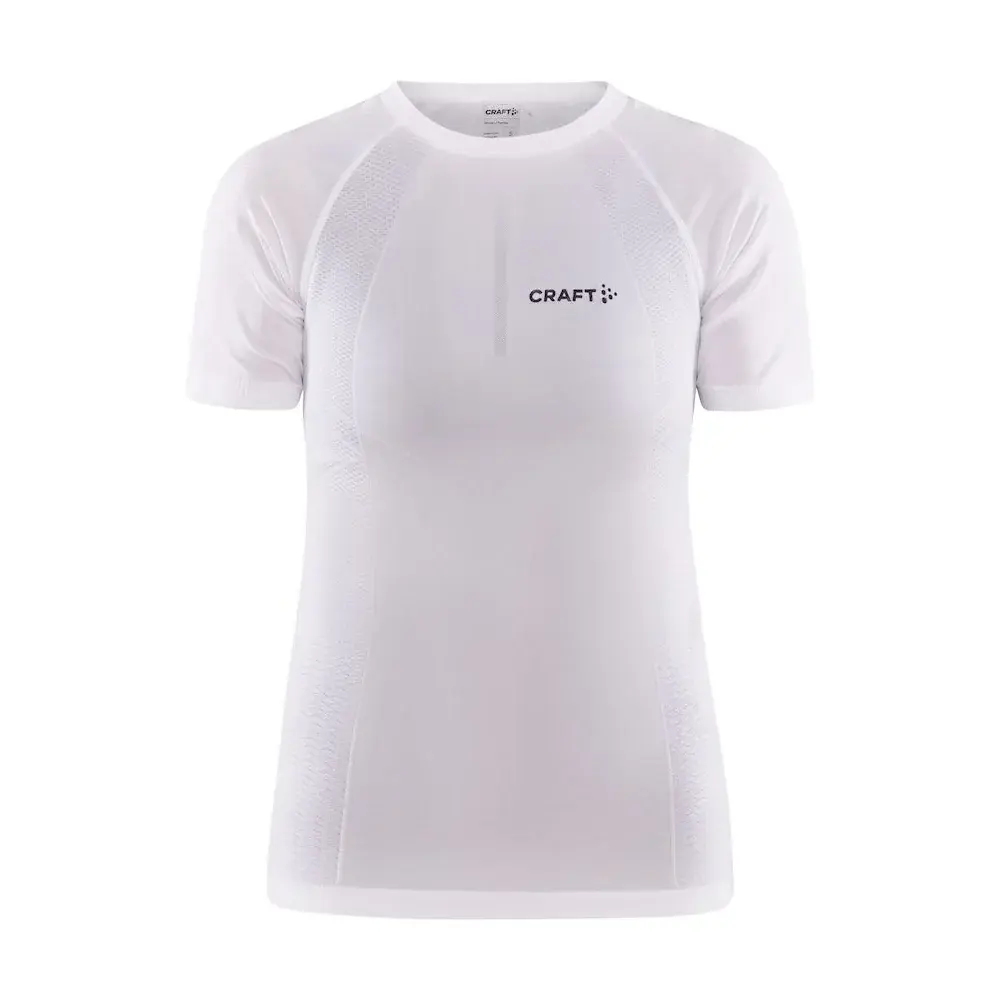 Craft Damesshirt Craft ADV Cool Intensity SL wit