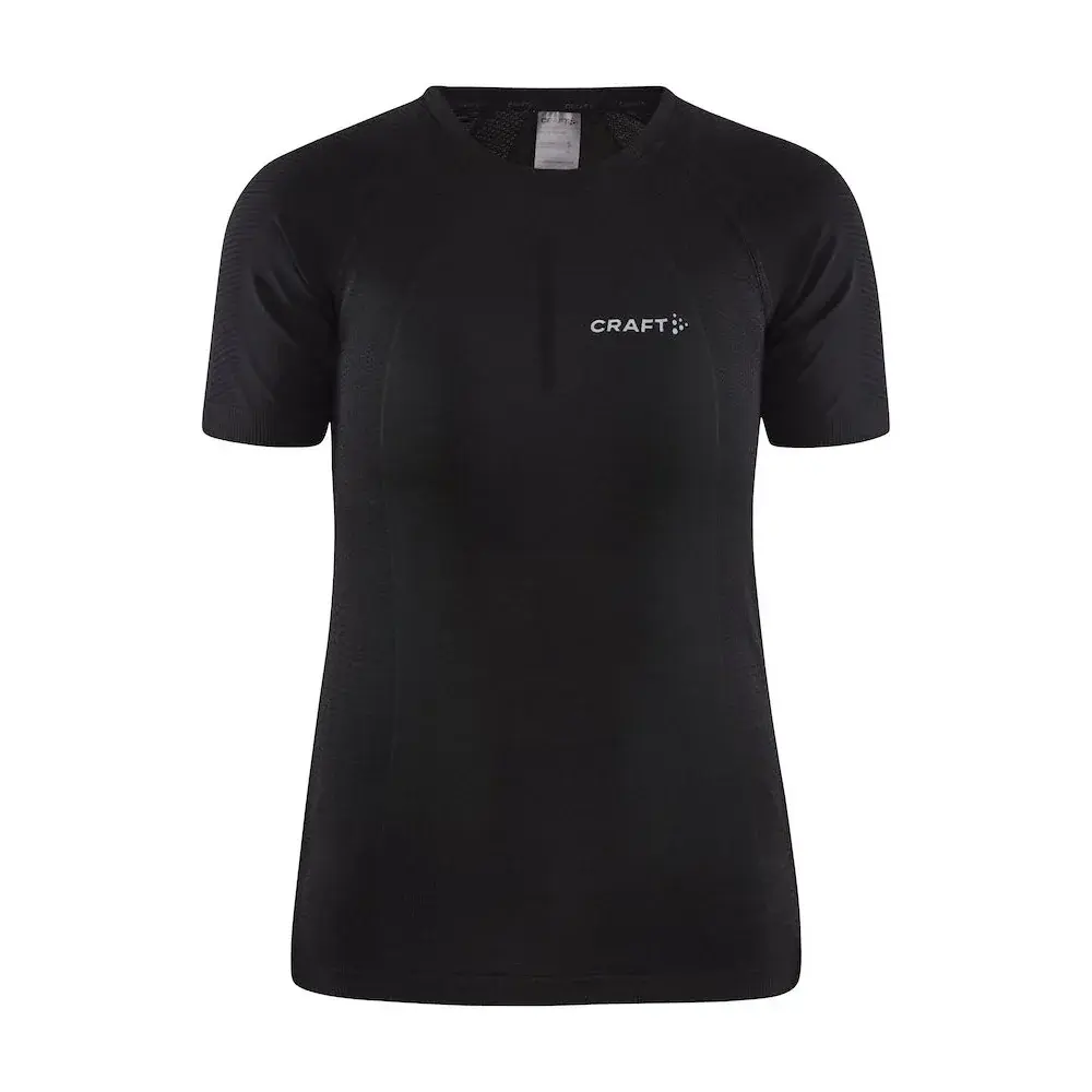 Craft Damesshirt Craft ADV Cool Intensity SL zwart