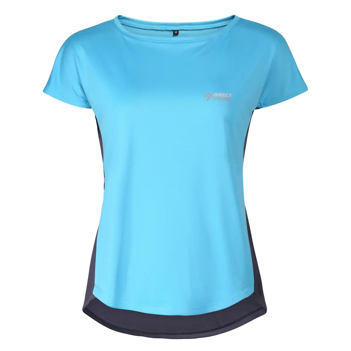 Direct Alpine Damesshirt Direct Alpine Horn Lady navy