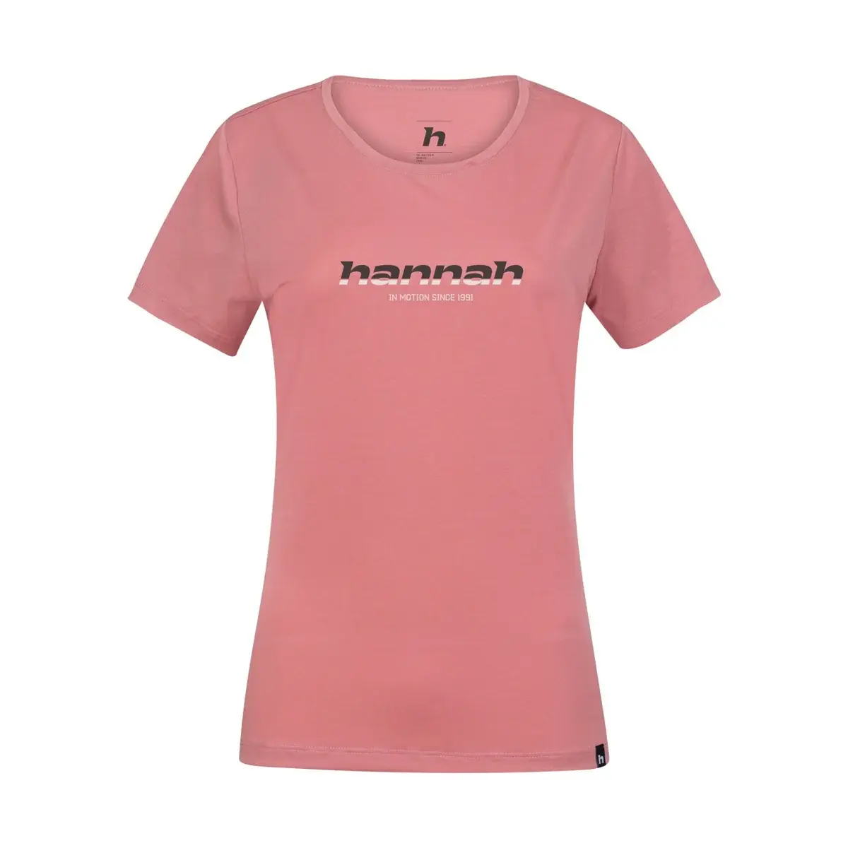Damesshirt Hannah Cordy canyon rose